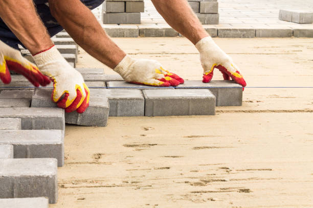 Best Interlocking Driveway Pavers  in Whittingham, NJ
