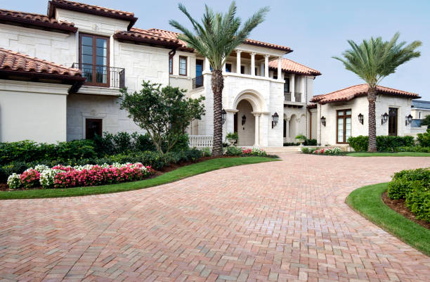 Best Residential Driveway Paver Services  in Whittingham, NJ