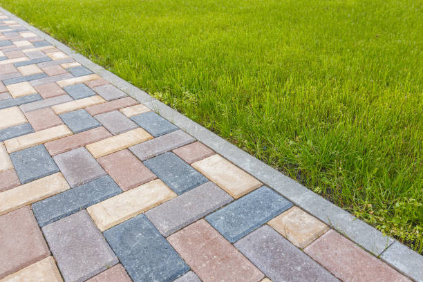 Best Concrete Paver Driveway  in Whittingham, NJ